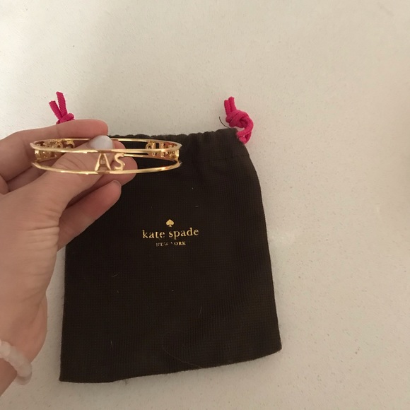 Kate Spade bangle bracelet - Picture 3 of 5